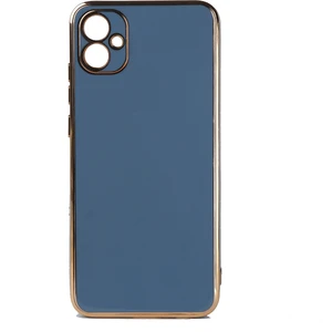 Galaxy A04E Kılıf Bark Kapak-Mavi