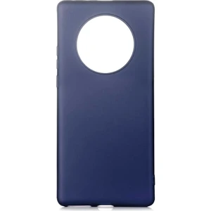 ZORE Huawei Mate 40 Pro Kılıf Premier Silikon Kapak-Lacivert