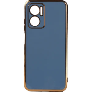 ZORE Xiaomi Redmi Note 11E Kılıf Bark Kapak-Mavi