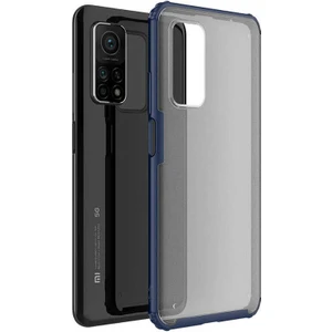 Xiaomi Mi 10T Pro 5g Kılıf Volks Kapak-Lacivert