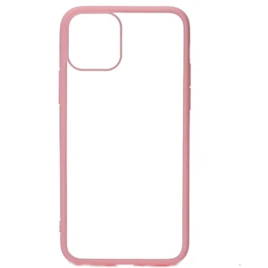 ZORE Apple iPhone 12 Kılıf Endi Kapak-Pembe