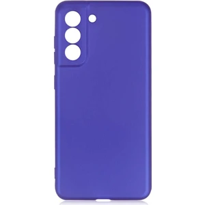 Galaxy S21 Fe Kılıf Premier Silikon Kapak-Saks Mavi