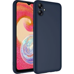 Galaxy A04E Kılıf Mara Lansman Kapak-Lacivert