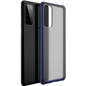 ZORE Galaxy S20 Fe Kılıf Volks Kapak-Lacivert