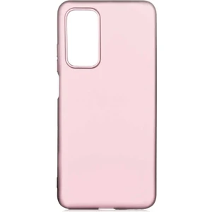 Xiaomi Mi 10T Pro 5g Kılıf Zore Premier Silikon Kapak-Rose Gold