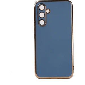 Galaxy A14 Kılıf Bark Kapak-Mavi
