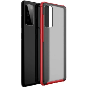 ZORE Galaxy S20 Fe Kılıf Volks Kapak-Kırmızı