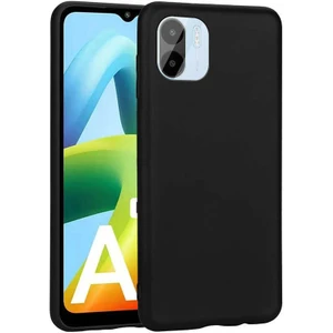Xiaomi Redmi A1 Kılıf Premier Silikon Kapak-Siyah