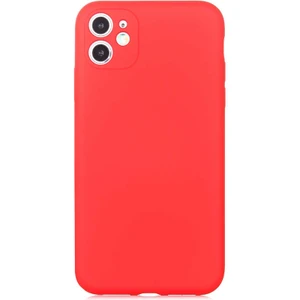 ZORE Apple iPhone 11 Kılıf Mara Kapak-Kırmızı