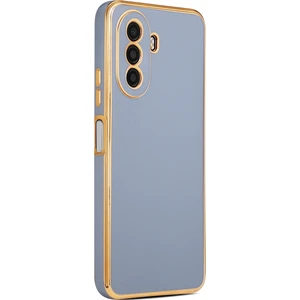 ZORE Huawei Nova Y70 Kılıf  Bark Kapak-Mavi
