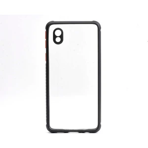 Galaxy A01 Core Kılıf ​​Kaff Kapak-Siyah