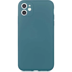 ZORE Apple iPhone 11 Kılıf Mara Kapak-Koyu Yeşil