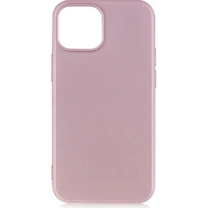ZORE Apple iPhone 13 Mini Kılıf Premier Silikon Kapak-Rose Gold