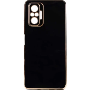 ZORE Xiaomi Redmi Note 10 Pro Kılıf Bark Kapak-Siyah