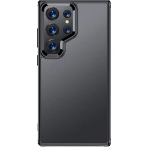 ZORE Galaxy S24 Ultra Kılıf Volks Kapak-Siyah