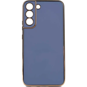 ZORE Galaxy S22 Plus Kılıf  Bark Kapak-Mavi Açık