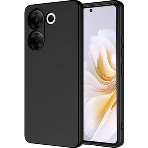 Tecno Camon 20 Pro 4g Kılıf Mara Lansman Kapak-Siyah