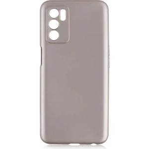 Oppo A16 Kılıf Premier Silikon Kapak-Gold