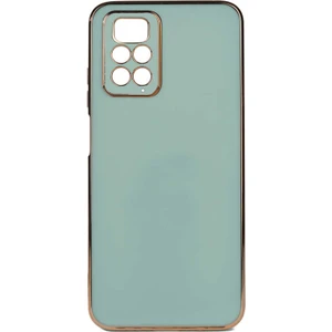 Xiaomi Redmi Note 11 Pro 5g Kılıf Bark Kapak-Açık Yeşil
