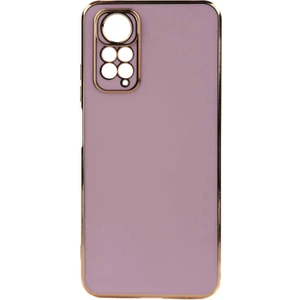 ZORE Xiaomi Redmi Note 11 Global Kılıf Bark Kapak-Mor