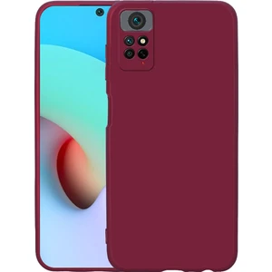 ZORE Xiaomi Redmi Note 12 Pro 4g Kılıf Mara Lansman Kapak-Koyu Mor