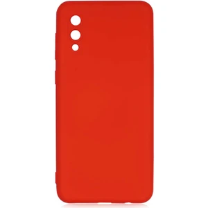 Galaxy A02 Kılıf Mara Lansman Kapak-Kırmızı