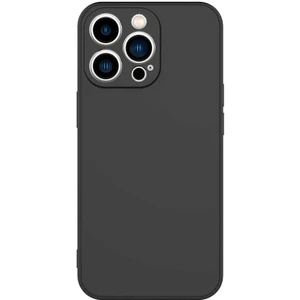Apple iPhone 13 Pro Max Kılıf Mara Lansman Kapak-Siyah