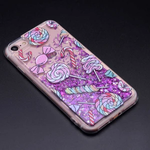 ZORE iPhone Se 2022 Uyumlu Marshmelo Silikon-No3