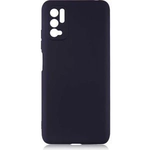 ZORE Xiaomi Poco M3 Pro Kılıf  Premier Silikon Kapak-Siyah