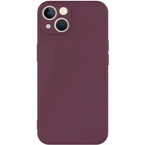 iPhone 13 Kılıf Mara Lansman Kapak-Koyu Mor