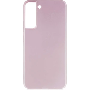 ZORE Galaxy S22 Plus Kılıf Premier Silikon Kapak-Rose Gold