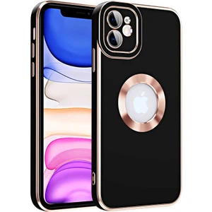 ZORE Apple iPhone 11 Kılıf Kongo Kapak-Siyah