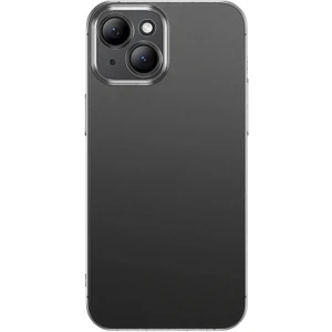 Apple iPhone 14 Kılıf Toz Önleyici Helo Kapak-Şeffaf