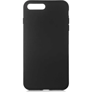 ZORE iPhone 8 Plus Uyumlu  Lsr Lansman Kapak-Siyah