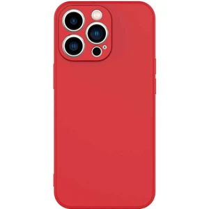 ZORE iPhone 13 Pro Max Uyumlu Mara Lansman Kapak-Kırmızı