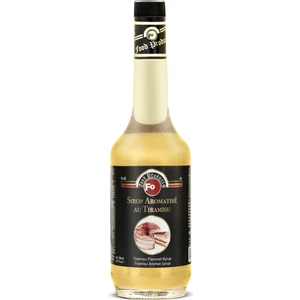 Tiramisu Aromalı Şurup Şekerli 700 ml