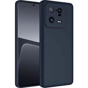 Xiaomi Mi 13 Pro Kılıf Mara Lansman Kapak-Lacivert