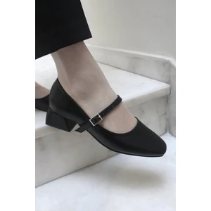 Kadın Günlük Mary Jane Ayakkabı