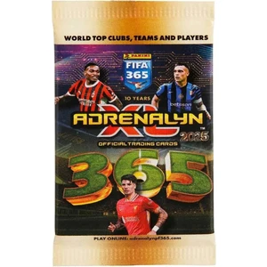 Fifa 365 Adrenalyn 2025 Trading Card