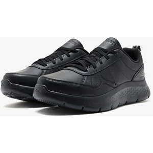 Go Walk Flex  -  Steady Up Erkek Siyah Yürüyüş Ayakkabısı 216499Tk Bbk