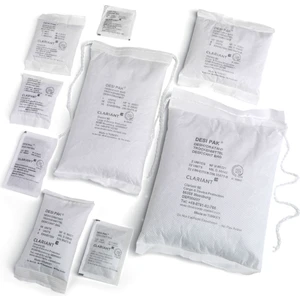 Nem Alıcı Torba Silikajel 256 gr (8 Ünite) 60 Adet