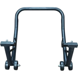 Motor Kaldırma Sehpası Siyah