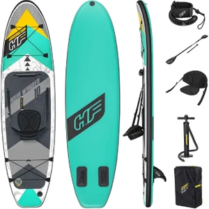 65375 Hydro-Force Sup Paddle Board Set Aqua Wander 305 x 84 x 12 cm
