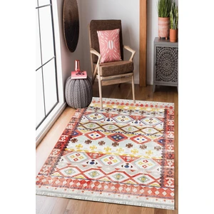 Homier Westa Kalitesi Yıkanabilir Kaymaz Taban Kilim ve Yolluk H-OT-4257