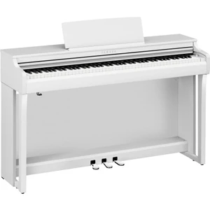 Clavinova CLP825WH Piyano Beyaz