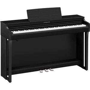 Clavinova CLP825B Piyano Siyah