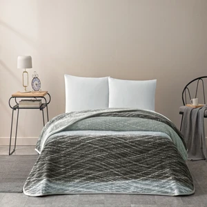 Cosmos Tek Kişilik Battaniye Gri