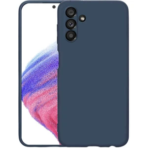 ZORE Galaxy A04S Kılıf Mara Lansman Kapak-Lacivert