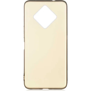 ZORE Infinix Zero 8 Kılıf  Premier Silikon Kapak-Gold