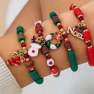 Yeni Yıl Bilekliği 4 Adet